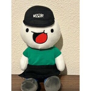 The odd 1s out plush